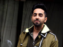 Photos: Ayushmann Khurrana promotes his film Dream Girl