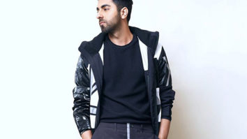 Ayushmann Khurrana recalls he felt like he was reborn after he held his son for the first time