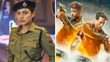 BREAKING: Rani Mukerji-starrer Mardaani 2 teaser attached with War