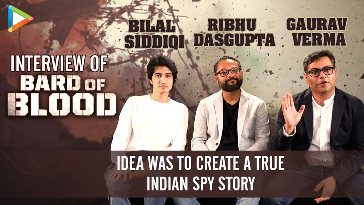 Bard of Blood – “ART does not have BOUNDARIES” | Bilal Siddiqi | Ribhu Dasgupta | Gaurav | Emraan