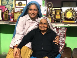 Bhumi Pednekar talks about her experience of portraying the role of Chandro Tomar on screen