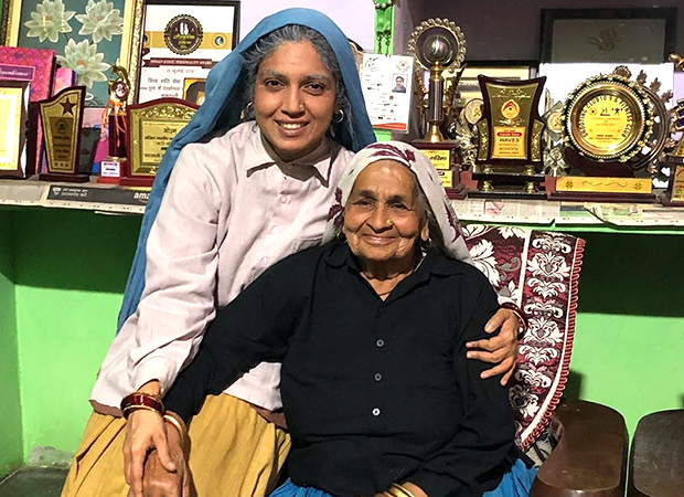 Bhumi Pednekar talks about her experience of portraying the role of Chandro Tomar on screen