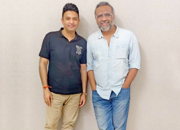 Bhushan Kumar And Anubhav Sinha begin their long-term association starting with Taapsee Pannu's Thappad