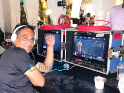 On The Sets From The Movie Bole Chudiyan