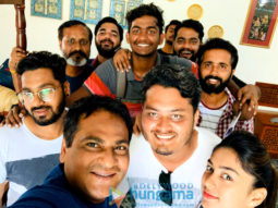 On The Sets From The Movie Bole Chudiyan