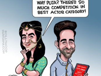 Bollywood Toons: Ayushmann Khurrana’s ‘dream (girl) role’