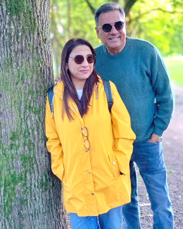 Boman Irani has a gorgeous ‘stalker’, and he isn’t complaining!