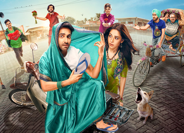 Box Office: Ayushmann Khurrana joins the big league with Salman Khan, Akshay Kumar, Ajay Devgn, Shahid Kapoor, Prabhas as Dream Girl opens amongst Top 10 of 2019 
