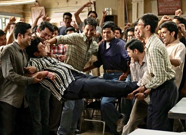 Box Office Chhichhore Day 4 in overseas