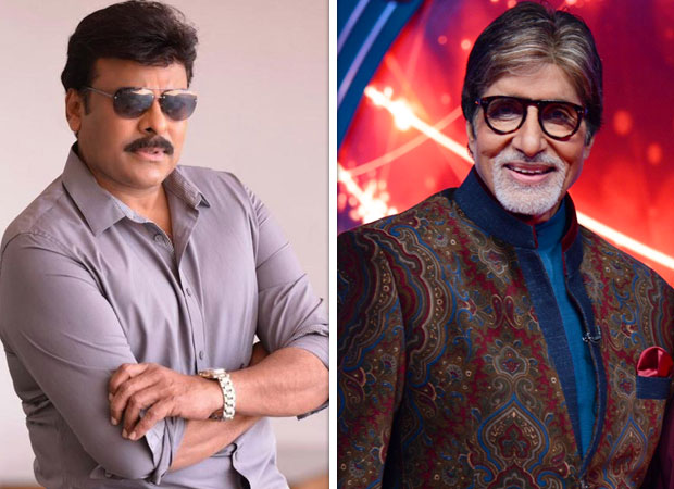 Chiranjeevi delayed Sye Raa Narasimha Reddy by a decade for political career; says Amitabh Bachchan had advised him not to join politics