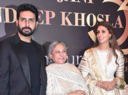 Celebs grace Abu Jani and Sandeep Khosla’s fashion show