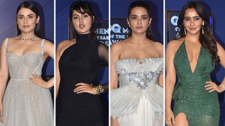 Celebs grace the GQ Men of the Year Awards 2019 | Part 2