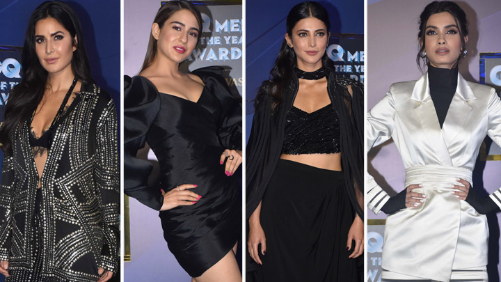 Celebs grace the GQ Men of the Year Awards 2019 | Part 4