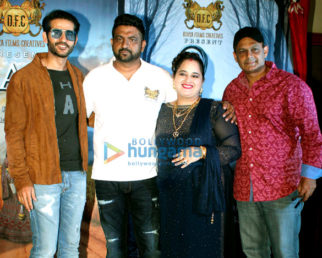 Photos: Celebs grace the poster launch of 2 Hindi films ‘Mahi’ & ‘Scissor’