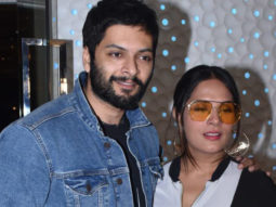 Celebs grace the special screening of ‘Prassthanam’