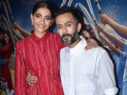 Celebs grace the special screening of ‘The Zoya Factor’