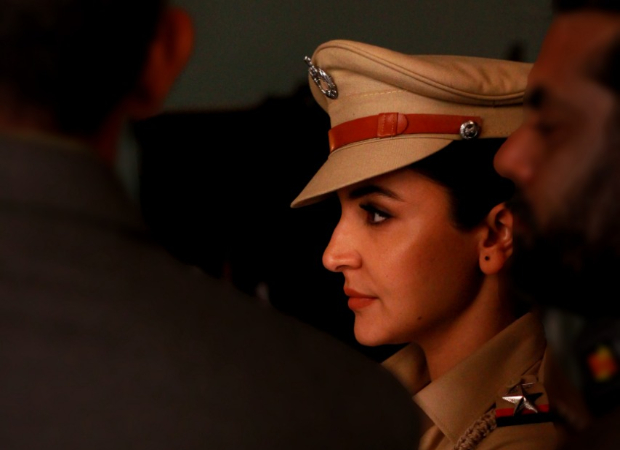 Check out Anushka Sharma to play a cop