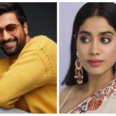 Check out Vicky Kaushal and Janhvi Kapoor were spotted on sets and we can’t keep calm!