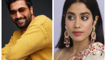 Check out: Vicky Kaushal and Janhvi Kapoor were spotted on sets and it is NOT for Takht!
