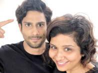 On The Sets From The Movie Chhichhore