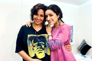 On The Sets From The Movie Chhichhore