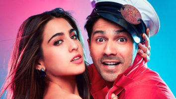 Coolie No 1: After the fire incident, Varun Dhawan, Sara Ali Khan cool their heels