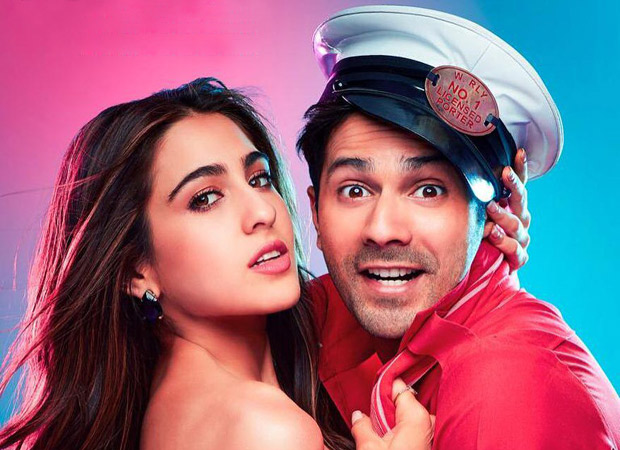 Coolie No 1 After the fire incident, Varun Dhawan, Sara Ali Khan cool their heels
