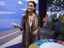Dia Mirza represents India at the United Nations as a Sustainable Development Growth advocate