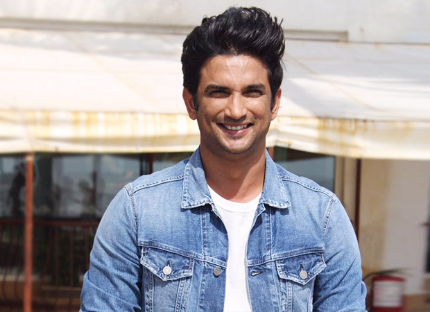 Sushant Singh Rajput Does A Nude Scene For His Next Release Drive
