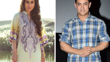 EXCLUSIVE: Kareena Kapoor Khan to romance Aamir Khan in college in first schedule of Lal Singh Chaddha!
