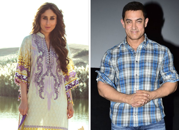 EXCLUSIVE Kareena Kapoor to romance Aamir Khan in college in first schedule of Laal Singh Chadda!