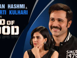 Emraan Hashmi On Bard of Blood: “You can’t be too CAUTIOUS when it comes to ART” | Kirti Kulhari