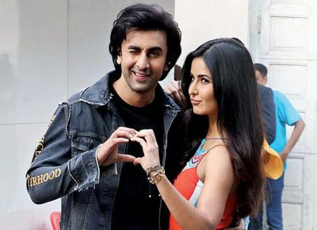 Ex flames Ranbir Kapoor and Katrina Kaif come together to share screen space once again