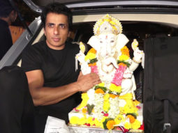 FULL: Sonu Sood’s Ganpati Visarjan and Ganpati Pooja
