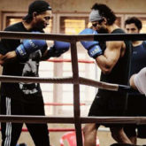 "Farhan can Fight For Real," says Farhan Akhtar’s Toofan trainer Darrell Foster