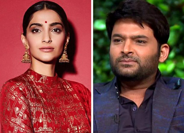 Sonam Kapoor complimented Kapil Sharma on losing weight and here’s how he reacted to it