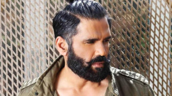 Suniel Shetty did his own stunts after being called ‘wooden material’ in the 90s