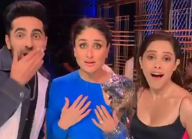 Here’s what happened when Poo aka Kareena Kapoor met Pooja aka Ayushmann Khurrana