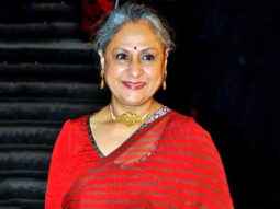 Jaya Bachchan ran up the stage at Abu Jani and Sandeep Khosla fashion show to hug THIS model