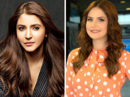 Zareen Khan finds Anushka Sharma’s gesture very sweet, despite not being friends