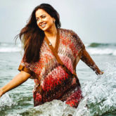 Sameera Reddy turns beatboxer with her ‘boys and one lil girl’