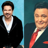 Anil Kapoor refers to Rishi Kapoor as James, as he wishes him on his birthday