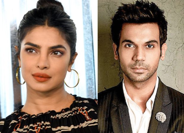 Priyanka Chopra and Rajkummar Rao to come together for a Netflix film