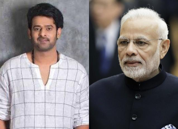Prabhas to launch first look of Sanjay Leela Bhansali's film on PM Narendra Modi