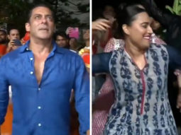 Ganesh Chaturthi 2019: Salman Khan, Daisy Shah, Swara Bhasker dance their hearts out during Ganpati visarjan
