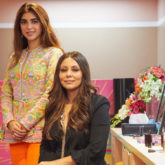 Gauri Khan designs a Bollywood inspired space for a beauty brand