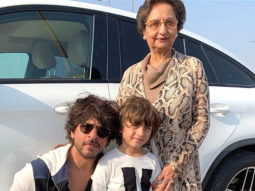 Gauri Khan wishes her mother with an adorable picture of her with Shah Rukh Khan and AbRam and it is full of love