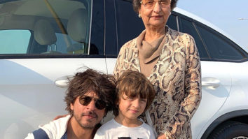 Gauri Khan wishes her mother with an adorable picture of her with Shah Rukh Khan and AbRam and it is full of love
