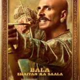 HOUSEFULL 4 FIRST LOOK: Akshay Kumar Rajkumar Bala and Harry in this reincarnation comedy