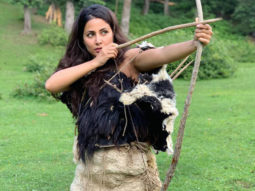 Hina Khan shares the look for her FIRST Indo-Hollywood project, where she plays a visually impaired girl